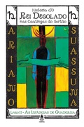 Cover: As Inf&acirc;ncias de Quaderna - Hist&oacute;ria d'O Rei Degolado nas Caatingas do Sert&atilde;o - Nova Fronteira