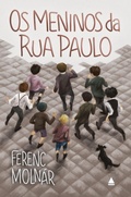 Cover: Os meninos da rua Paulo - Nova Fronteira
