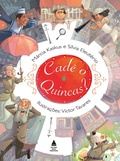 Cover: Cad&ecirc; o Quincas? - Nova Fronteira