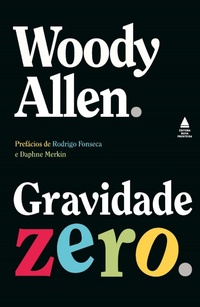 Enlarge image Cover: Gravidade zero - Nova Fronteira