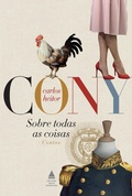 Cover: Sobre todas as coisas - Nova Fronteira
