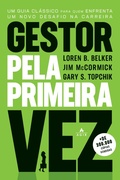 Cover: Gestor pela primeira vez - Agir