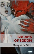 Cover: 120 Days of Sodom - Sade - Lebooks Editora