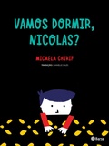 Cover: Vamos dormir, Nicolas? - Barsa Literatura