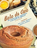 Cover: Bolo de av&oacute; - Editora Senac S&atilde;o Paulo