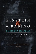 Cover: Einstein e o Rabino - Red Tapioca Entretenimento e Com Eireli