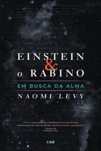 Enlarge image Cover: Einstein e o Rabino - Red Tapioca Entretenimento e Com Eireli