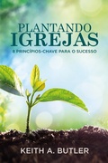 Cover: Plantando Igrejas - Rhema Brasil Publica&ccedil;&otilde;es