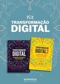 Cover: Kit Transforma&ccedil;&atilde;o Digital - Aut&ecirc;ntica Business