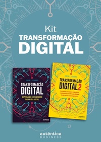 Enlarge image Cover: Kit Transformação Digital - Autêntica Business