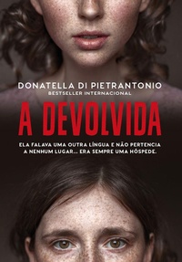 Enlarge image Cover: A devolvida - Faro Editorial