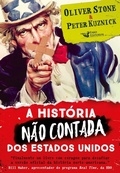 Cover: A hist&oacute;ria n&atilde;o contada dos Estados Unidos - Faro Editorial