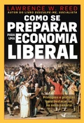 Cover: Como se preparar para uma economia liberal - Faro Editorial