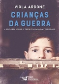 Cover: Crian&ccedil;as da guerra - Faro Editorial