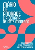 Cover: M&aacute;rio de Andrade e a semana de arte moderna - Faro Editorial
