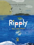 Cover: Ripply -  Accessible edition with image descriptions - Troinha