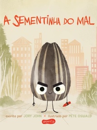 Enlarge image Cover: A sementinha do mal (Esquadrão do Rango) - HarperKids