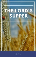 Cover: The Lord's Supper - Darolt Books