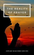 Cover: The Reality of Prayer - Darolt Books