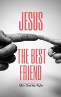 Cover: Jesus, The Best Friend - Darolt Books