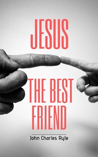 Enlarge image Cover: Jesus, The Best Friend - Darolt Books