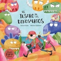 Cover: El tesoro de los dinosaurios - NubeOcho