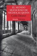 Cover: El mundo silencioso de Nicholas Quinn - Siruela