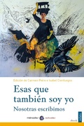 Cover: Esas que tambi&eacute;n soy yo - M&eacute;nades Editorial