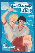 Cover: Abiertamente hetero - Kakao Books