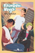 Cover: Rainbow Boys - Kakao Books