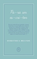 Cover: Para ser escritor - C&iacute;rculo de Tiza