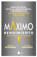 Cover: M&aacute;ximo rendimiento - Editorial Sirio