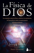 Cover: La f&iacute;sica de Dios - Editorial Sirio