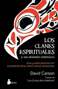 Cover: Los clanes espirituales y sus animales tot&eacute;micos - Editorial Sirio