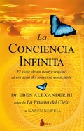 Cover: La conciencia infinita - Editorial Sirio