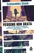 Cover: Persons non grata - Mai M&eacute;s