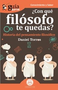 Cover: Gu&iacute;aBurros &iquest;Con qu&eacute; fil&oacute;sofo te quedas? - Editatum