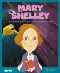 Abbildung von: Mary Shelley - Shackleton books