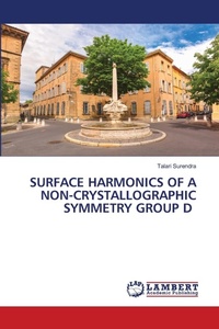 Abbildung von: Surface Harmonics of a Non-Crystallographic Symmetry Group D - LAP Lambert Academic Publishing