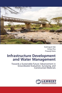 Enlarge image Cover: Infrastructure Development and Water Management - LAP Lambert Academic Publishing