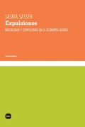 Cover: Expulsiones - Katz Editores