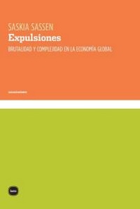 Enlarge image Cover: Expulsiones - Katz Editores