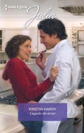 Cover: Legado de amor - Harlequin, una divisi&oacute;n de HarperCollins Ib&eacute;rica, S.A.