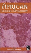 Cover: African Economic Development - Academic Press