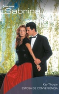 Cover: Esposa de conveni&ecirc;ncia - Harlequin, uma divis&atilde;o de HarperCollins Ib&eacute;rica, S.A.