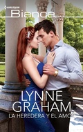 Cover: La heredera y el amor - Harlequin, una divisi&oacute;n de HarperCollins Ib&eacute;rica, S.A.