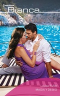 Cover: Magia y deseo - Harlequin, una divisi&oacute;n de HarperCollins Ib&eacute;rica, S.A.