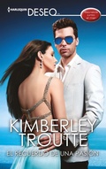 Cover: El recuerdo de una pasi&oacute;n - Harlequin, una divisi&oacute;n de HarperCollins Ib&eacute;rica, S.A.