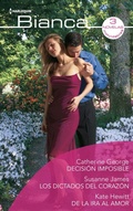 Cover: Los dictados del coraz&oacute;n - Decisi&oacute;n imposible - De la ira al amor - Harlequin, una divisi&oacute;n de HarperCollins Ib&eacute;rica, S.A.