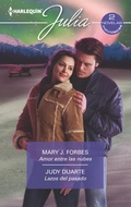Cover: Amor entre las nubes - Lazos del pasado - Harlequin, una divisi&oacute;n de HarperCollins Ib&eacute;rica, S.A.